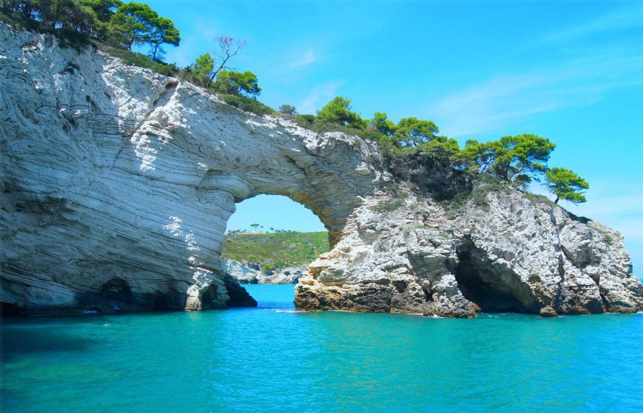 Puntamare Flat Διαμέρισμα Peschici Εξωτερικό φωτογραφία