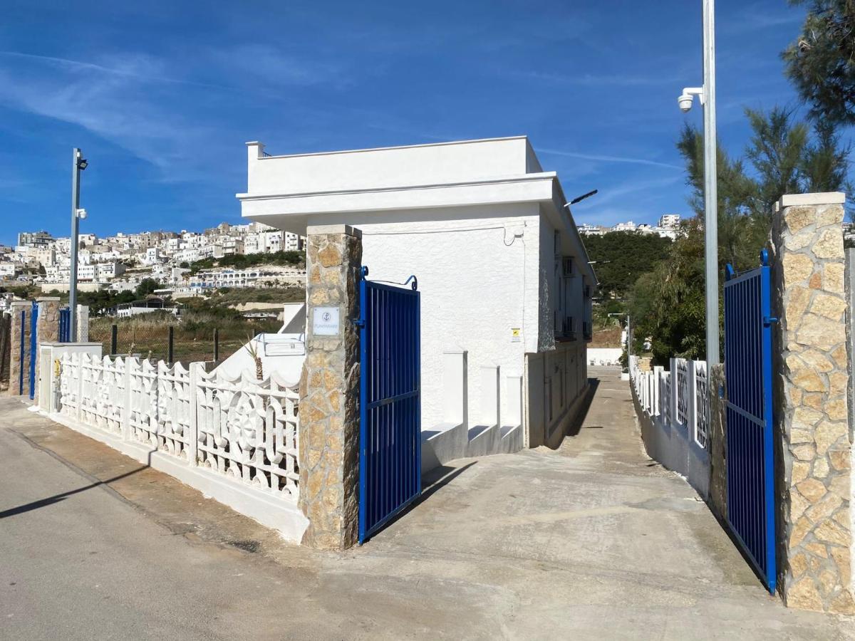 Puntamare Flat Διαμέρισμα Peschici Εξωτερικό φωτογραφία